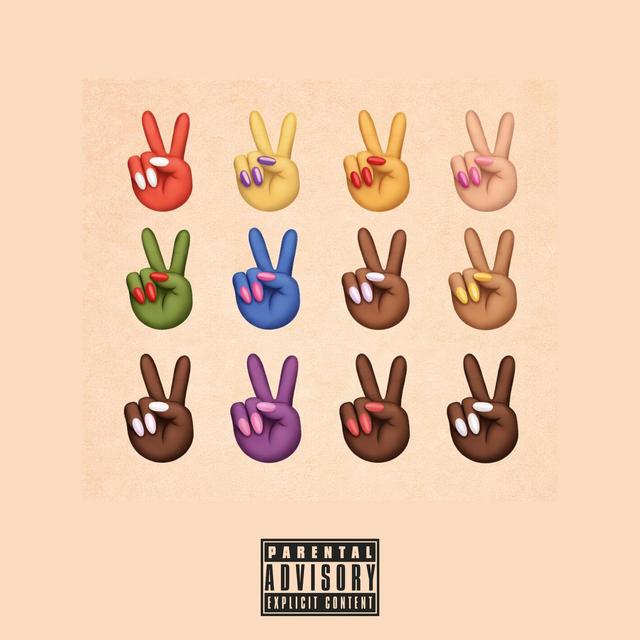 Album cover art for NOUS 2