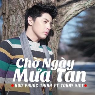 Album cover art for Cho Ngay Mua Tan