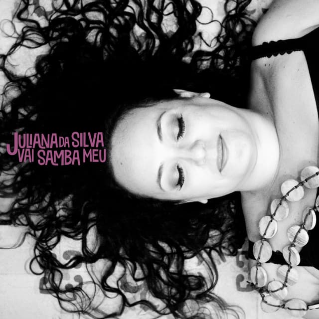 Album cover art for Vai Samba Meu