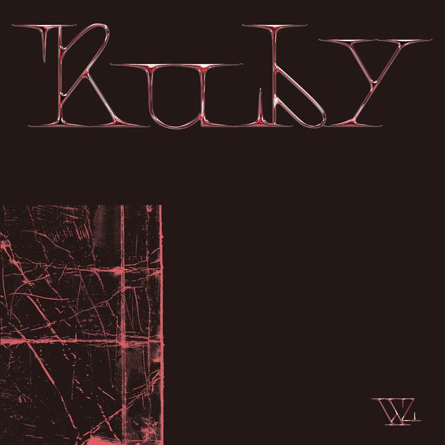 Album cover art for Ruby