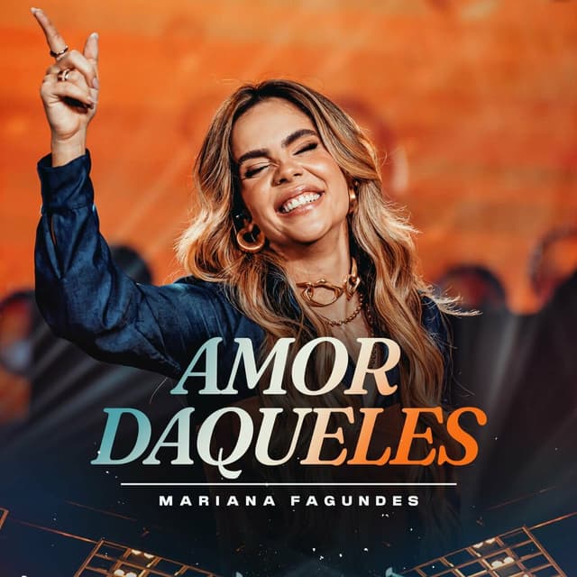 Album cover art for Amor Daqueles