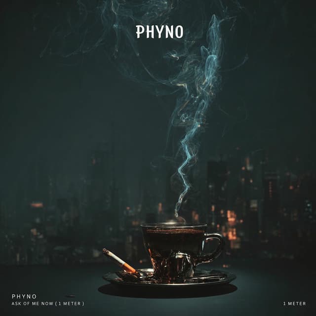 Album cover art for Ask Of Me Now
