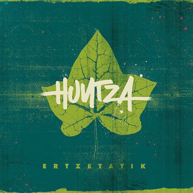 Album cover art for Ertzetatik