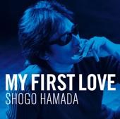 Album cover art for My First Love