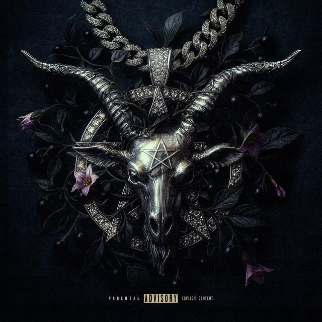 Album cover art for Ruina