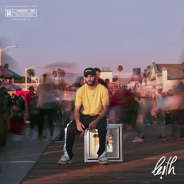 Album cover art for Instinct