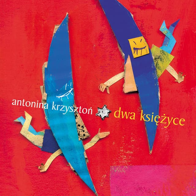 Album cover art for Dwa Ksiezyce