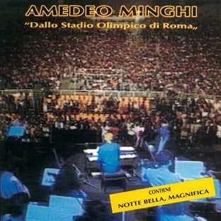 Album cover art for Dallo Stadio Olimpico Di Roma