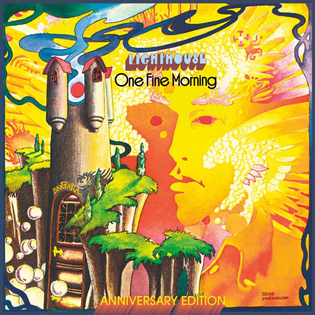 Album cover art for One Fine Morning