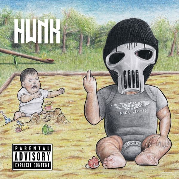 Lyric cover art