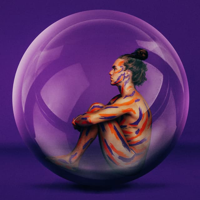 Album cover art for A Bolha