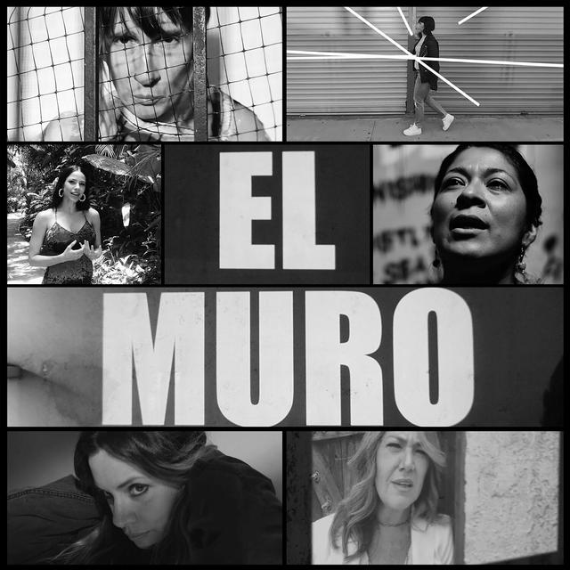 Album cover art for El Muro