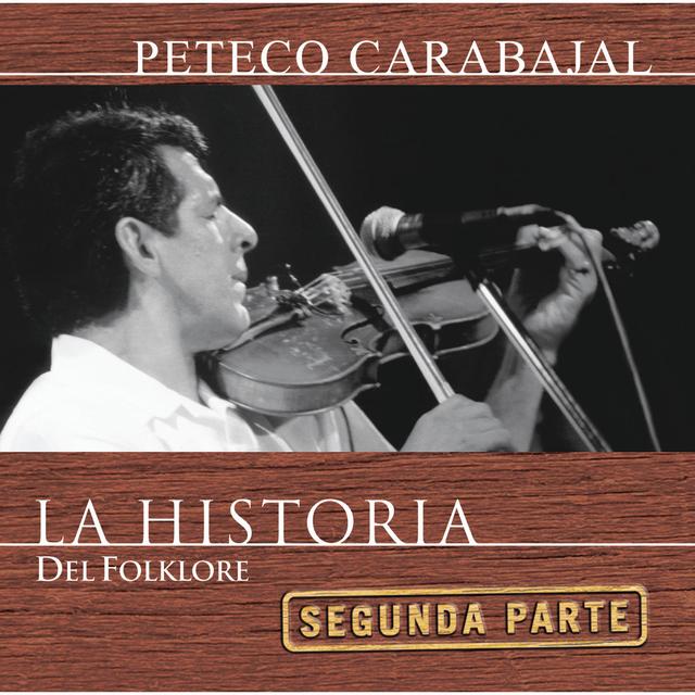Album cover art for La Historia - 2da Parte