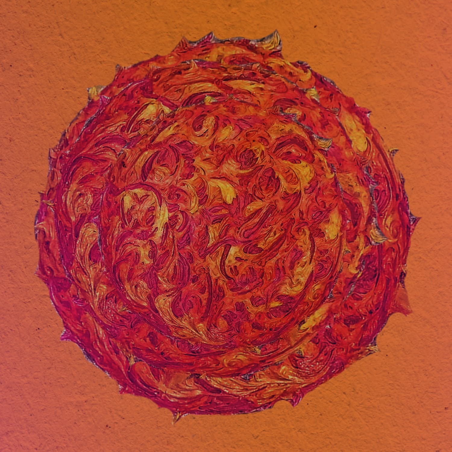 Lyric cover art
