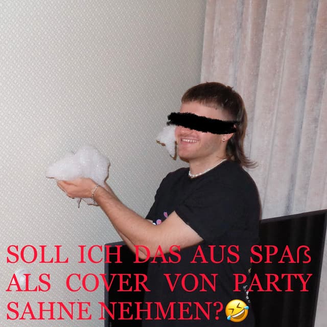 Album cover art for Party Sahne