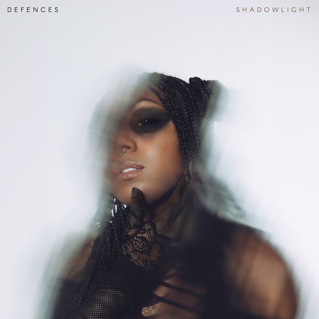Album cover art for Shadowlight