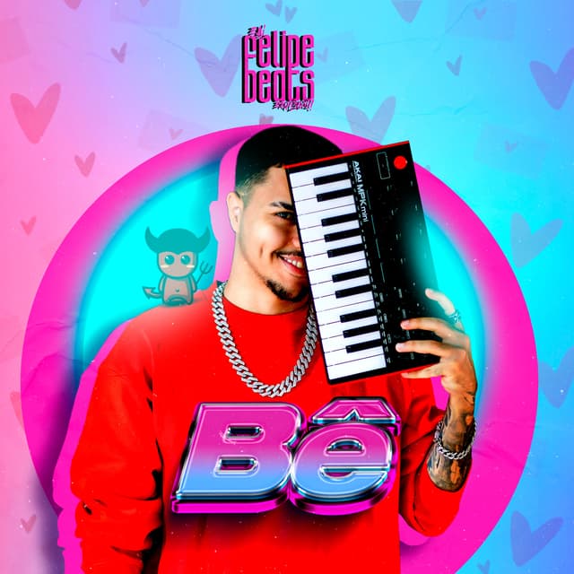 Album cover art for Bê