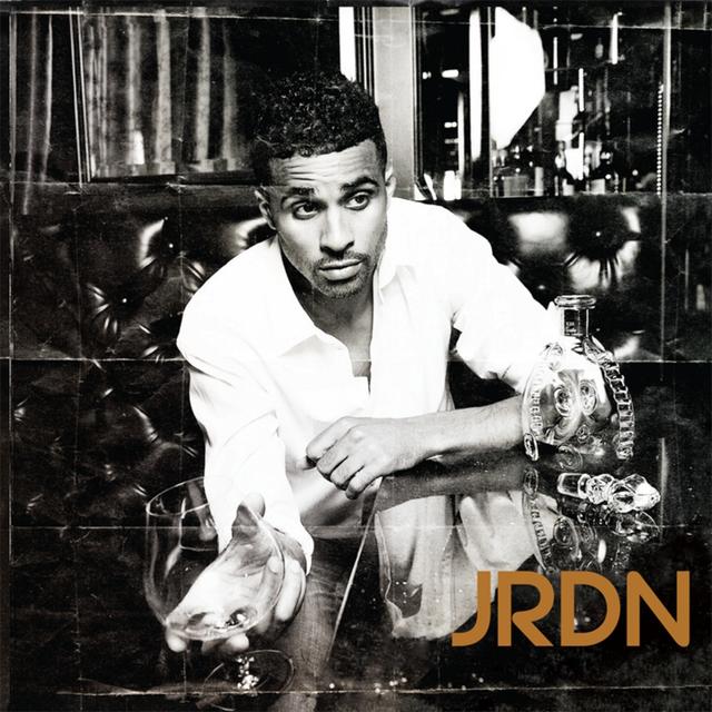 Album cover art for JRDN