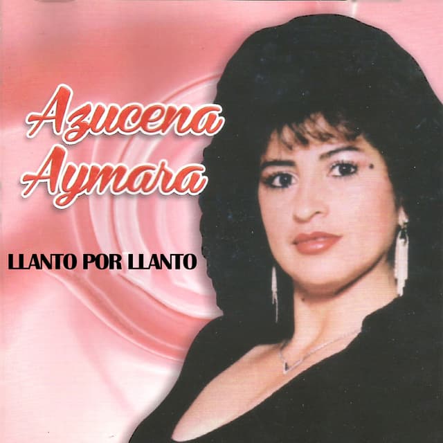 Album cover art for Llanto por llanto