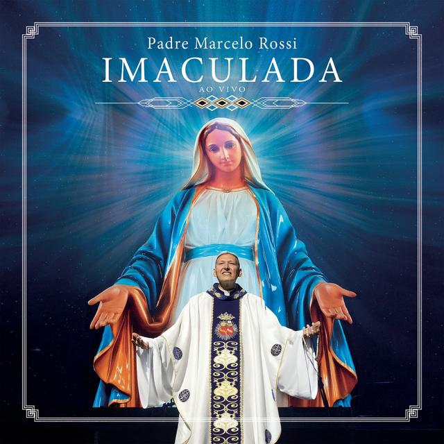 Album cover art for Imaculada