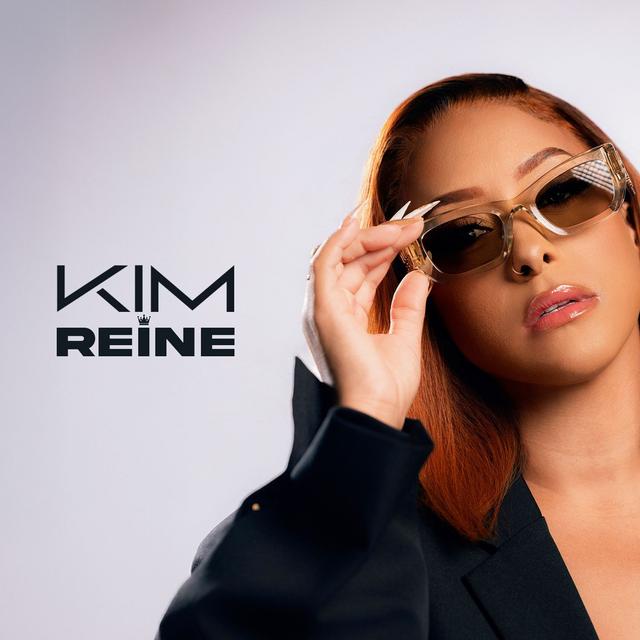 Album cover art for Reine