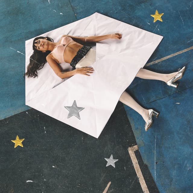 Album cover art for querido diario:
