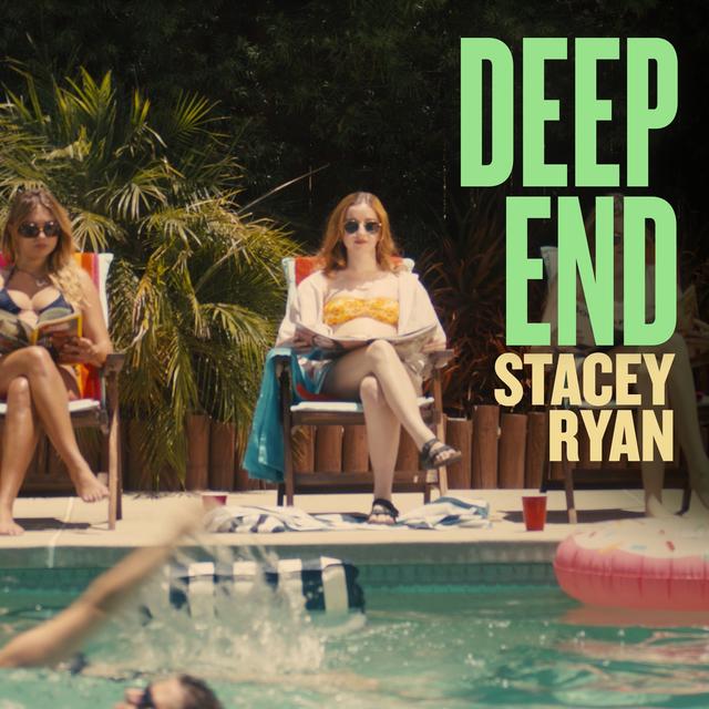 Album cover art for Deep End