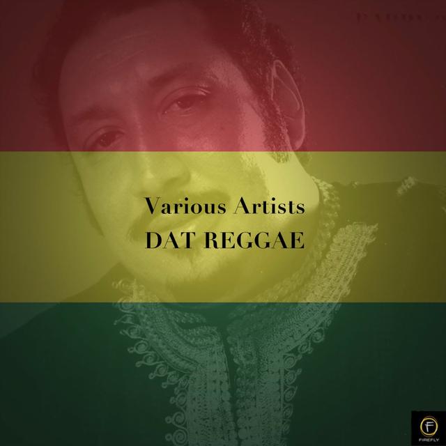 Album cover art for Reggae's Silouhette