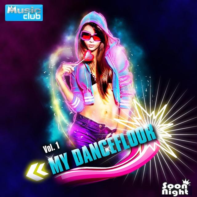 Album cover art for My Dancefloor, Vol. 1