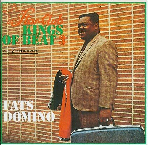 Album cover art for Kings of Beat 3