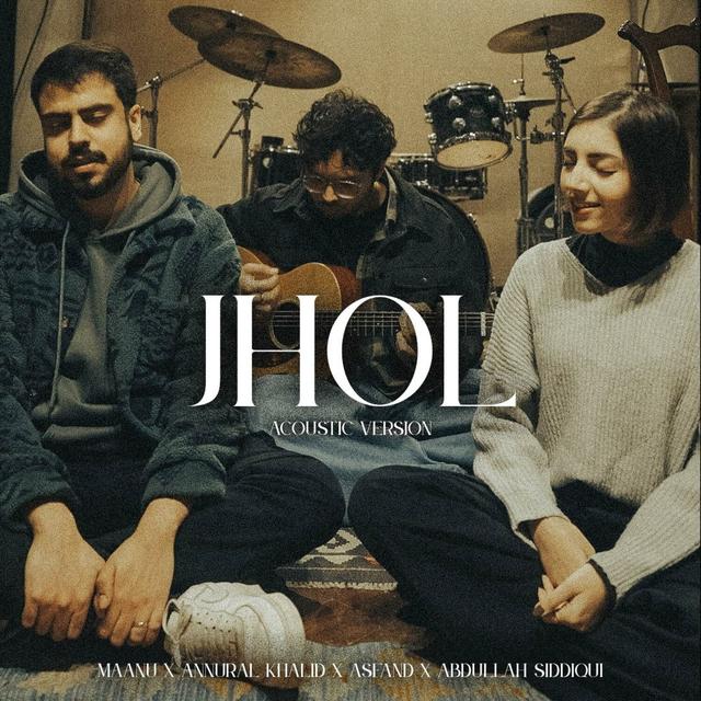 Album cover art for Jhol