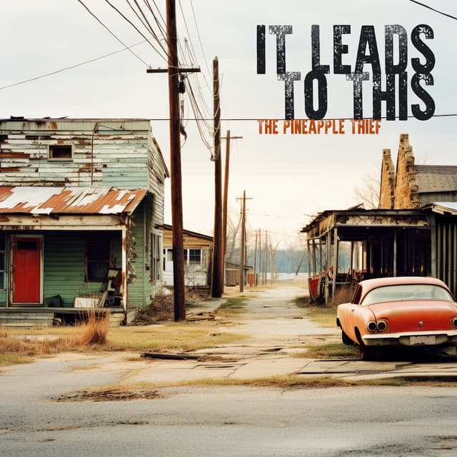 Album cover art for It Leads to This