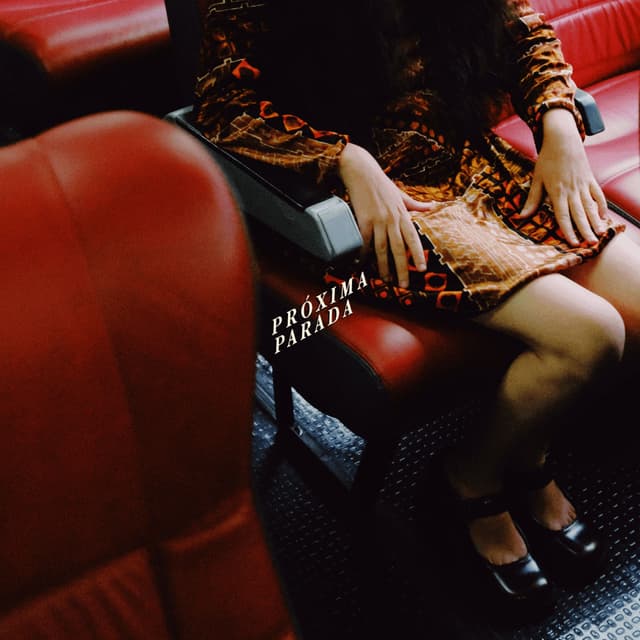 Album cover art for Próxima Parada