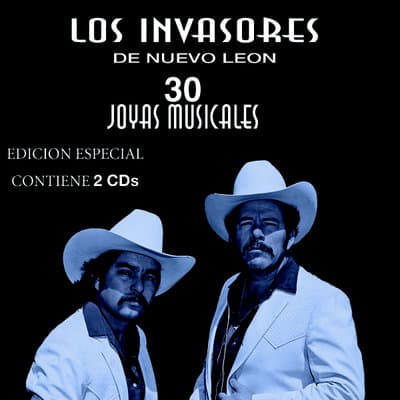 Album cover art for 30 Joyas Musicales