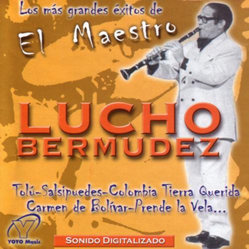 Album cover art for El Maestro