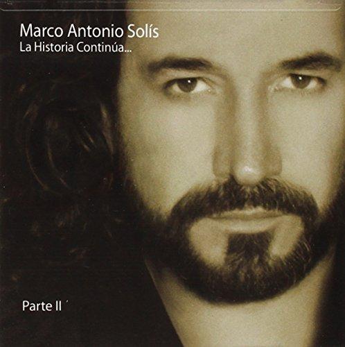 Album cover art for La Historia Continúa... Parte II