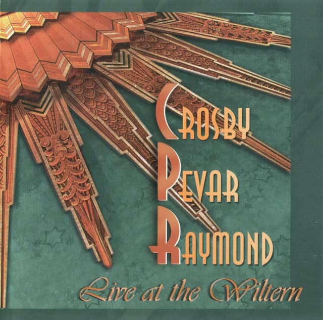 Album cover art for Live At The Wiltern