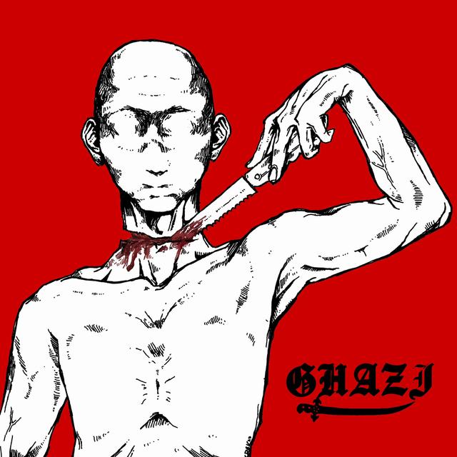 Album cover art for Tribulations