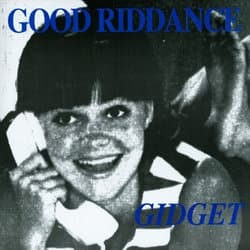 Album cover art for Gidget