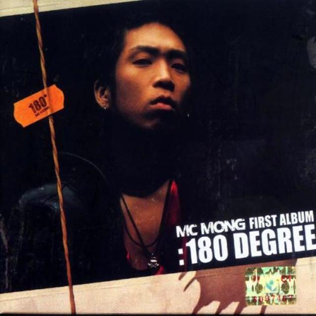 Album cover art for 180 Degree