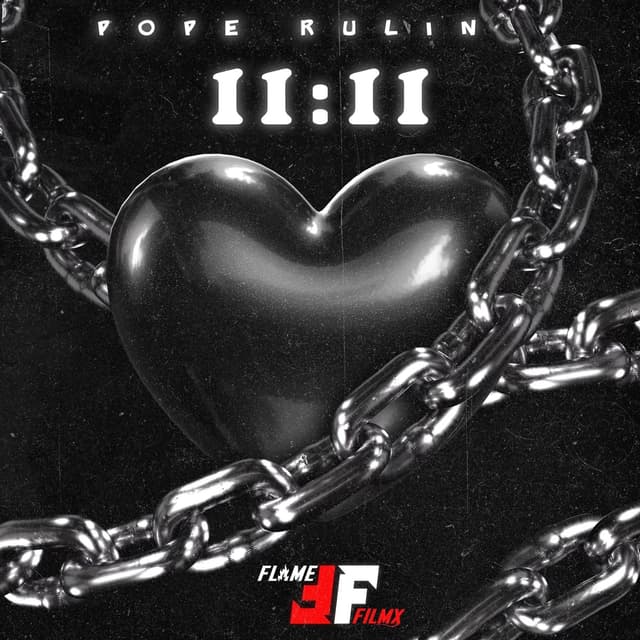 Album cover art for 11:11
