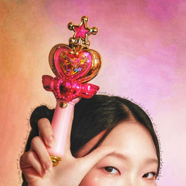 Album cover art for Fairy