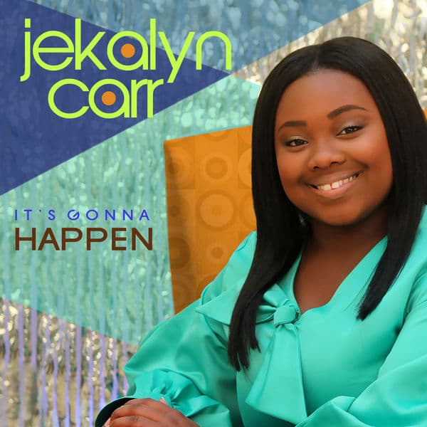 Album cover art for It's Gonna Happen