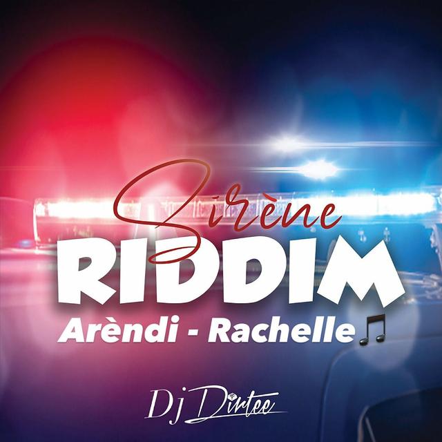 Album cover art for Rachelle