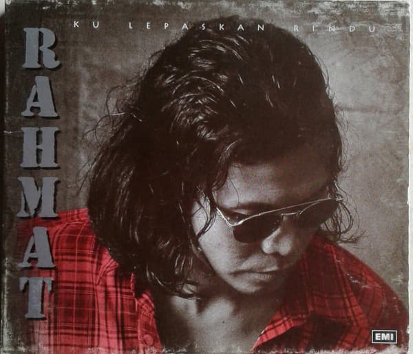 Album cover art for Ku Lepaskan Rindu