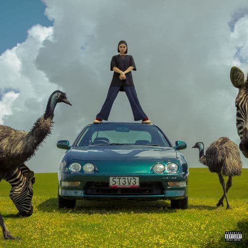 Album cover art for Stella & Steve