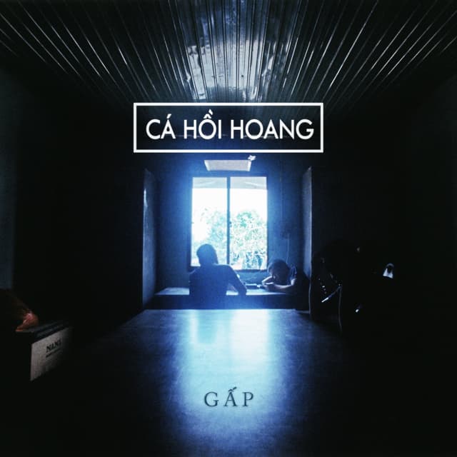 Album cover art for Gấp