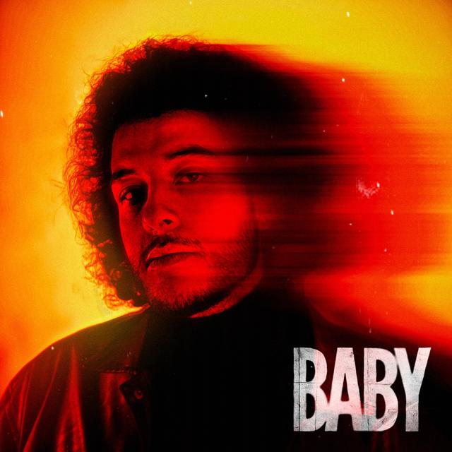 Album cover art for Baby