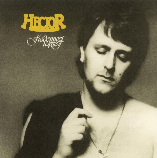 Album cover art for Kadonneet lapset