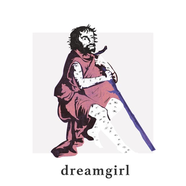 Album cover art for Dreamgirl